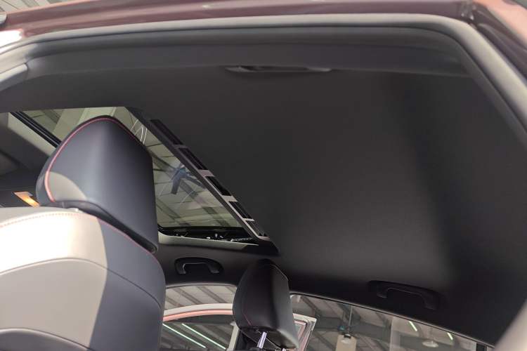 Used MG 5 2025 300TGI Global Flagship Edition
