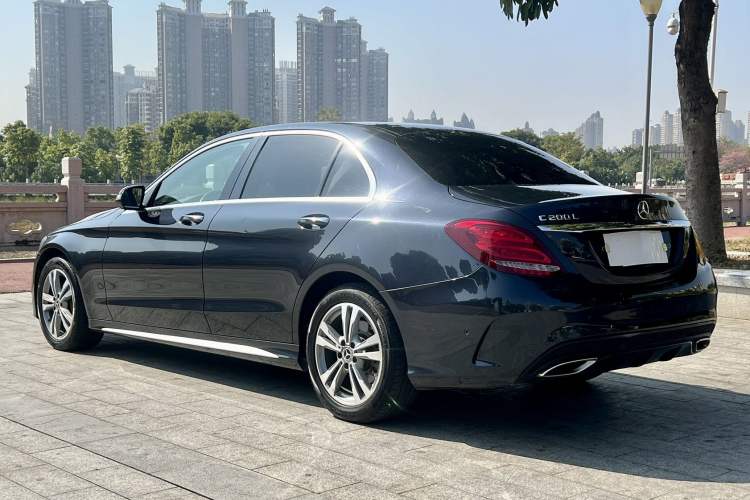 Used Mercedes-Benz C-Class 2018 C 200 L Sport Edition