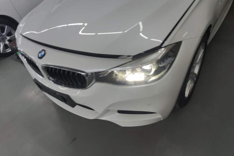 Used BMW 3 Series GT 2019 320i M Sport Package