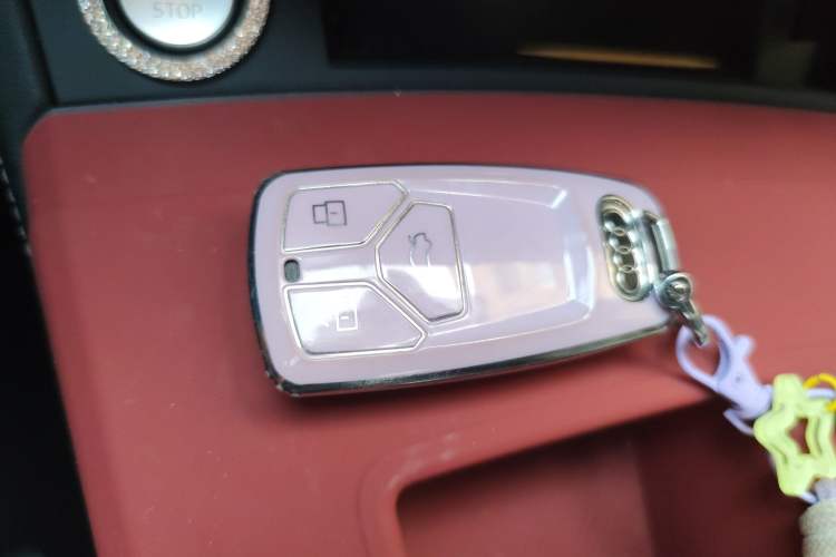 Used Audi Q5L 2023 40T Fashionable and Dynamic Edition
