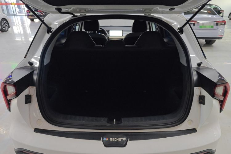 Used Geometry E 2022 320KM Cute Tiger 5-Seater