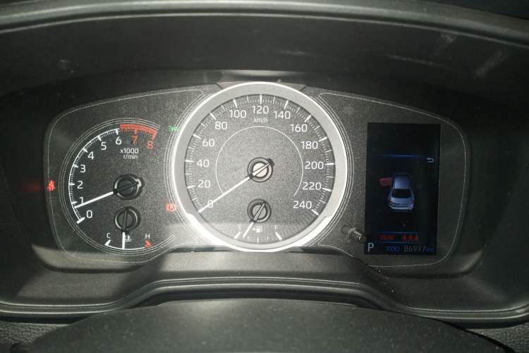 Used Toyota Levin 2021 185T CVT Sport Edition