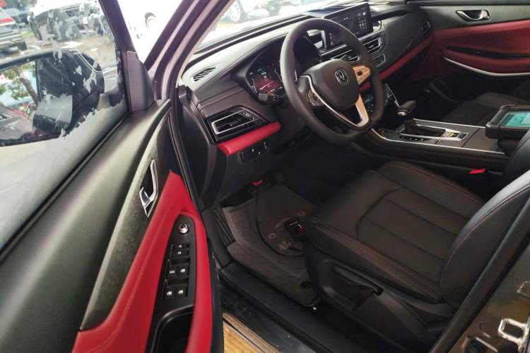 Used Changan CS75 2023 Enjoy Edition 1.5T DCT Luxury Version