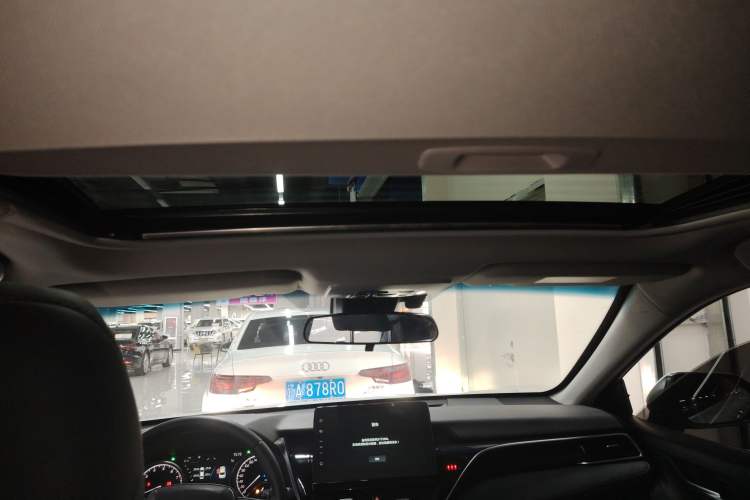 Used Toyota Camry 2021 2.0G Luxury Edition