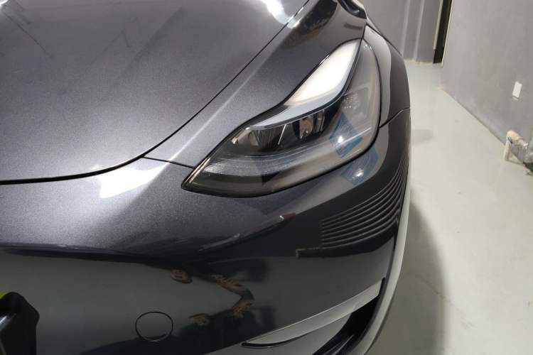 Used Tesla Model Y 2024 Long-Range All-Wheel-Drive Version
