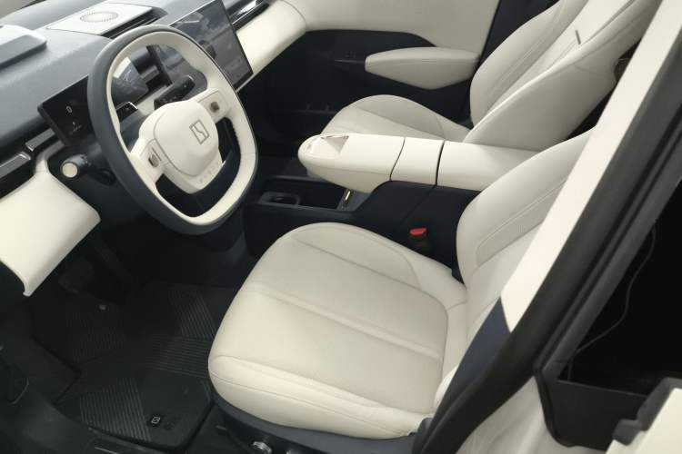 Used Zeekr X 2024 Five-Seater Four-Wheel Drive