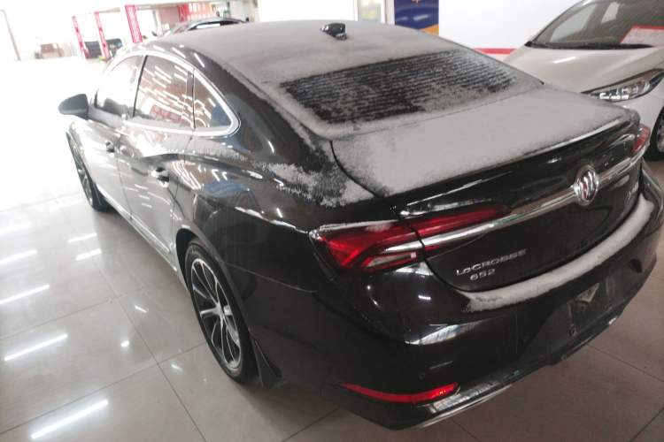 Used Buick LaCrosse 2022 652T Luxury Version