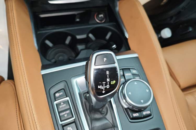 Used BMW X6 2016 xDrive35i Base Model Middle East