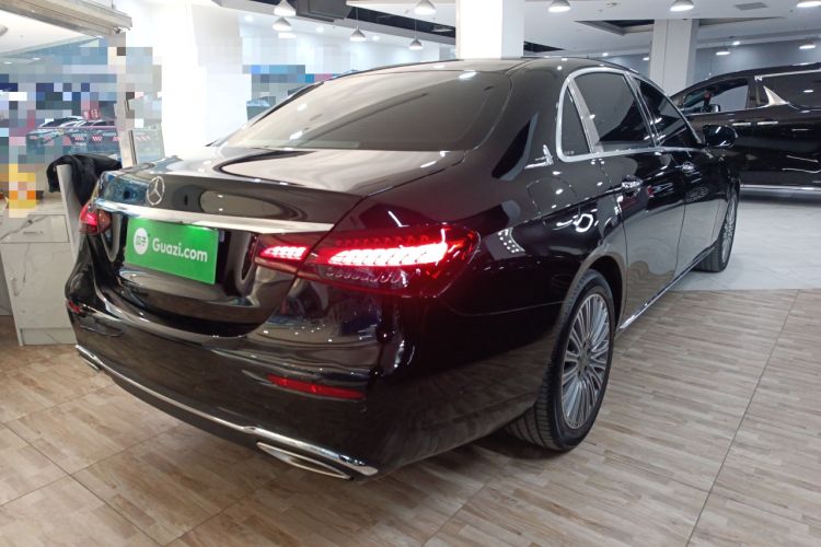 Used Mercedes-Benz E-Class 2023 E 300 L Luxury Model