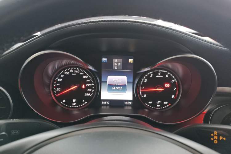 Used Mercedes-Benz C-Class 2017 Facelift C 200 L Sport Edition
