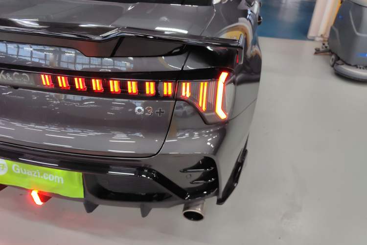 Used Lynk & Co 03 2025 2.0TD DCT Champion Edition Pro
