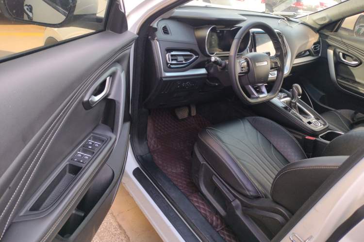 Used JETOUR X70 2018 1.5T Automatic YueXing Edition
