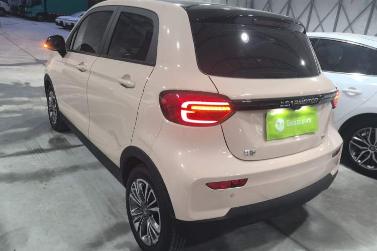 Used Leapmotor T03 2024 310 Comfort Edition