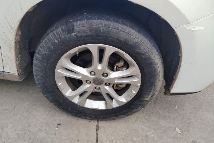 Used Haval M6 2017 1.5T Automatic Two-Wheel Drive Elite Model
