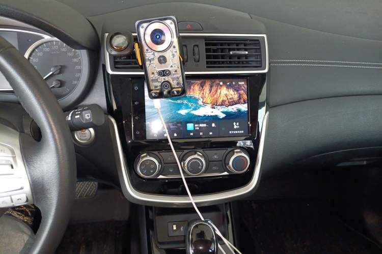 Used Nissan Tiida 2021 1.6L CVT Smart Drive Edition
