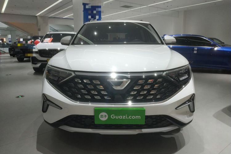 Used Jetta VS7 2022 280TSI Automatic Enjoyment Edition
