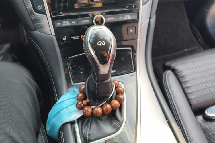 Used Infiniti Q50L 2018 2.0T Elite Sport Version China V Standard
