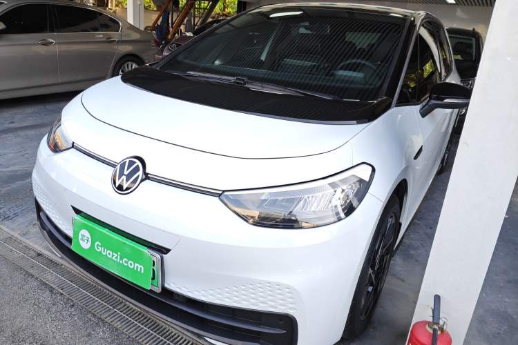 Used Volkswagen ID.3 2023 Upgraded Model Pure Intelligent Enjoyment Version