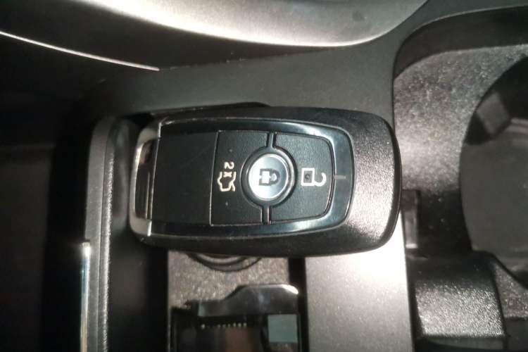 Used Ford Mondeo 2017 EcoBoost 180 Stylish Model
