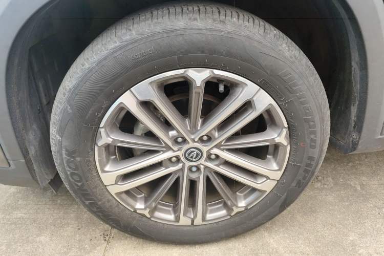 Used Changan CS75 PLUS 2022 1.5T Automatic Prestige Model