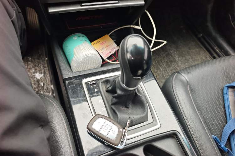 Used Hyundai Mistra 2017 1.8L Automatic Smart GLS China V Standard