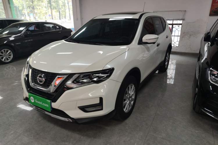 Used Nissan X-Trail 2022 2.0L Two-Wheel Drive Smart Connect Premium Edition