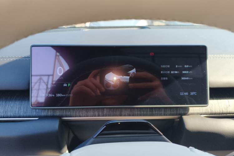 Used Nio ES6 2024 75 kWh
