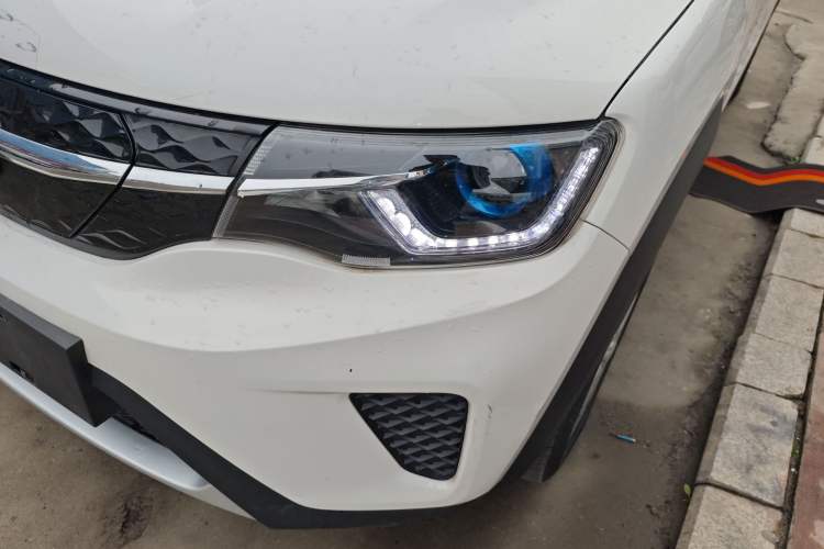 Used Dongfeng NAMMI EX1 2021 Quality Edition
