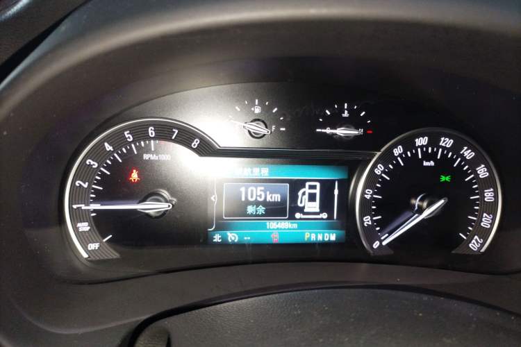 Used Buick GL8 2017 ES 28T Premium Version China V Standard