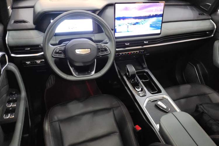 Used Geely Auto Haoyue L 2024 2.0T DCT Prestige Version