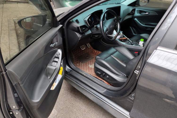 Used Hyundai Lafesta 2019 280TGDi Smart Speed Version China VI Standard