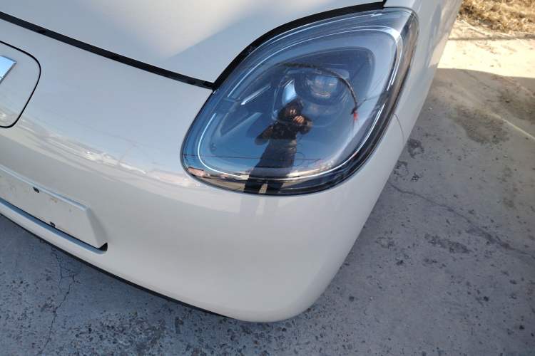 Used Wuling Hongguang MINIEV 2025 Four-Door Version Advanced Edition
