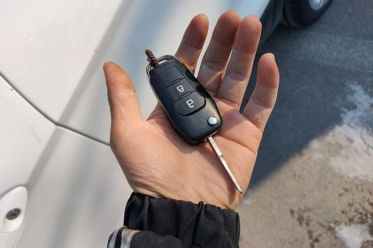 Used Ford EcoSport 2018 1.5L Automatic Platinum Wing Model
