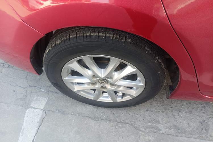 Used Mazda Mazda 3 Axela 2017 Sedan 1.5L Automatic Comfort Model Emission Standard China V
