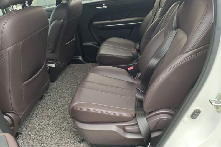 Used GAC Trumpchi M6 2019 270T DCT Luxury Edition (7-seater) China VI
