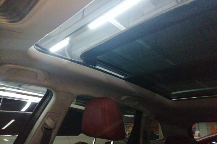 Used Changan CS75 PLUS 2020 1.5T Automatic Prestige Edition
