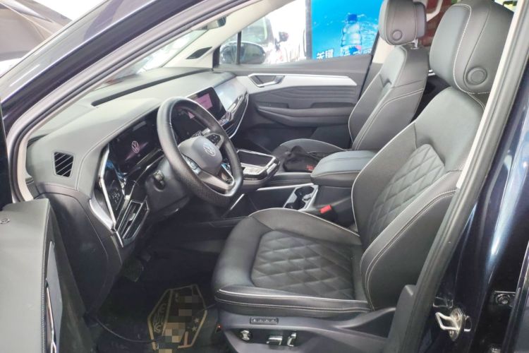 Used Volkswagen Talagon 2022 380TSI Four-Wheel Drive Flagship Shengjing Edition 6 Seats
