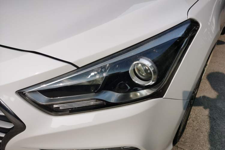 Used Hyundai Mistra 2017 1.8L Automatic Smart GLS China V Standard
