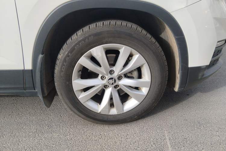 Used Skoda Kamiq 2020 1.5L Manual Standard Edition