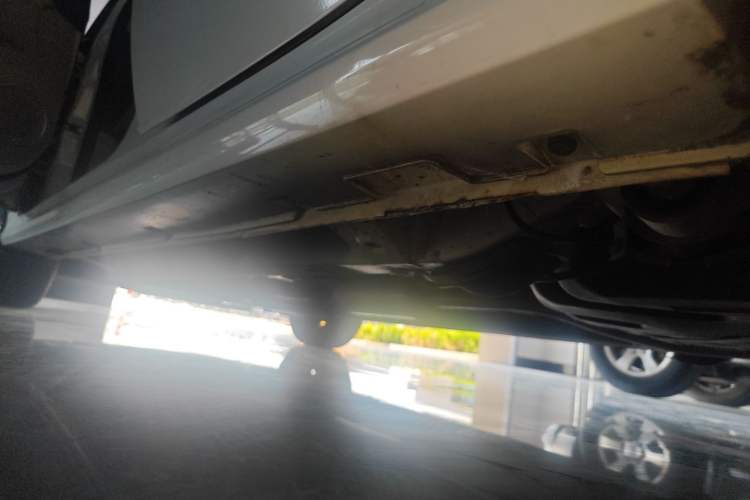 Used BAIC Senova D20 2015 Hatchback 1.5L Manual Leshang Version
