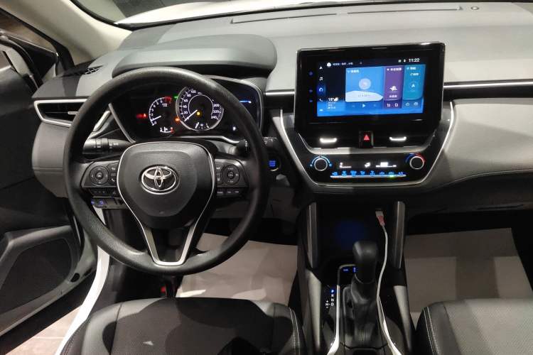 Used Toyota FRONTLANDER 2022 2.0L CVT Luxury PLUS Edition
