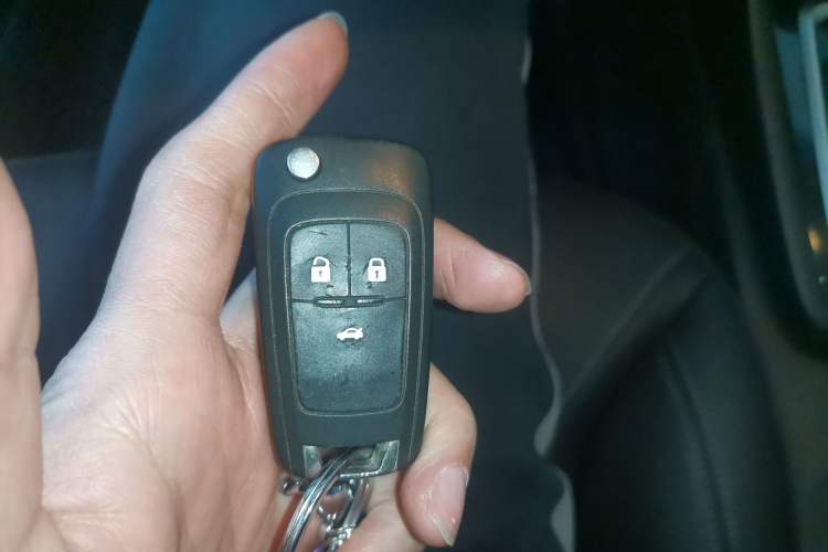 Used Buick GT 2015 15N Automatic Deluxe Edition
