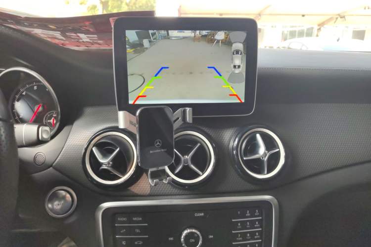 Used Mercedes-Benz GLA 2019 GLA 200 Fashion Model