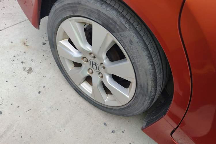 Used Honda Jade 2016 1.8L Automatic Comfort Elite Version 5 Seats
