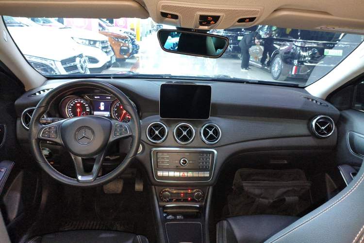 Used Mercedes-Benz GLA 2018 GLA 220 4MATIC Sport Edition