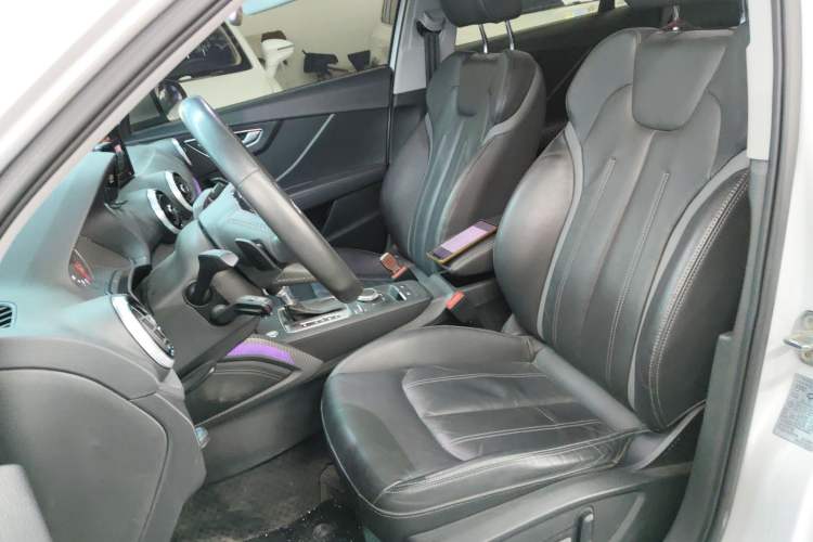 Used Audi Q2L 2022 35 TFSI Fashion Dynamic Model