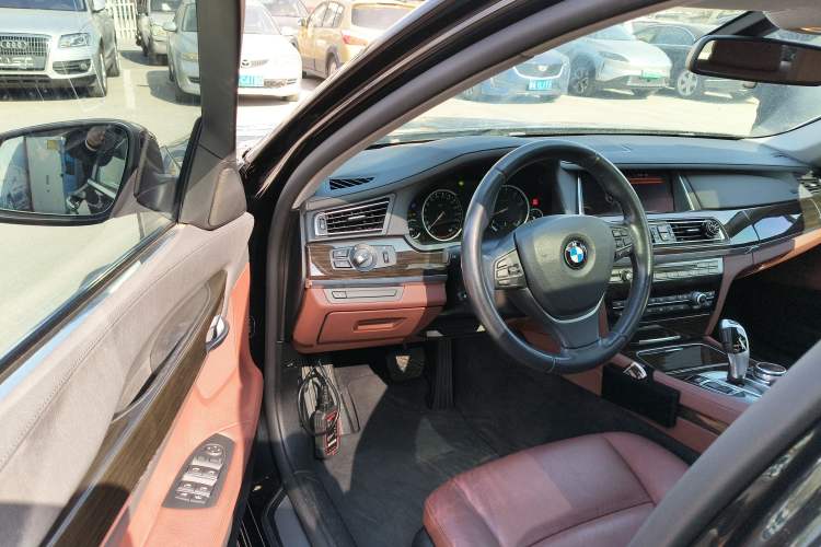 Used BMW 7 Series 2014 730Li Premium Edition