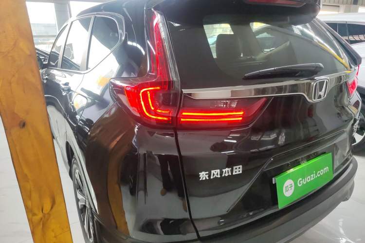 Used Honda CR-V 2021 240TURBO CVT 2WD Comfort Version