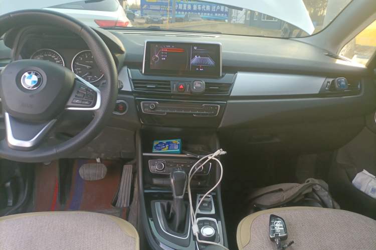 Used BMW 2 Series Active Tourer 2016 218i Fashion Model
