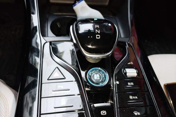 Used BYD Qin PLUS 2024 HONOR Edition DM-i 55KM Leading Model
